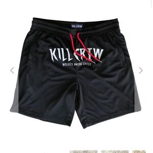 Kill Crew shorts - small